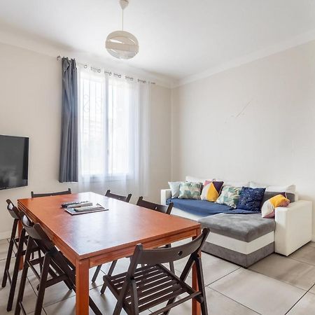 Air-Conditioned 3 Bedroom Pont Du Las - Dodo Et Tartine Toulon Ngoại thất bức ảnh