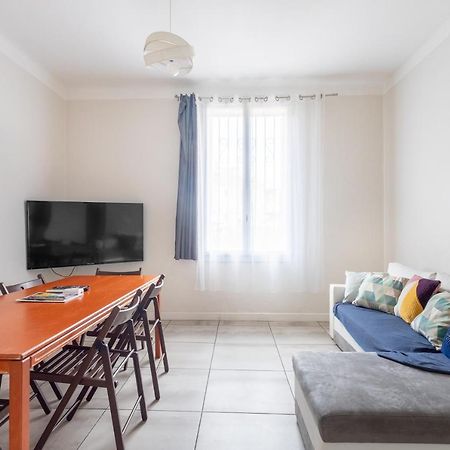Air-Conditioned 3 Bedroom Pont Du Las - Dodo Et Tartine Toulon Ngoại thất bức ảnh