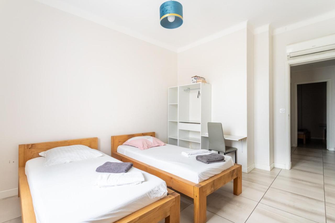 Air-Conditioned 3 Bedroom Pont Du Las - Dodo Et Tartine Toulon Ngoại thất bức ảnh
